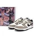 LF Otomo Katsuhiro x Nike SB Dunk Low Steamboy OST White Brown