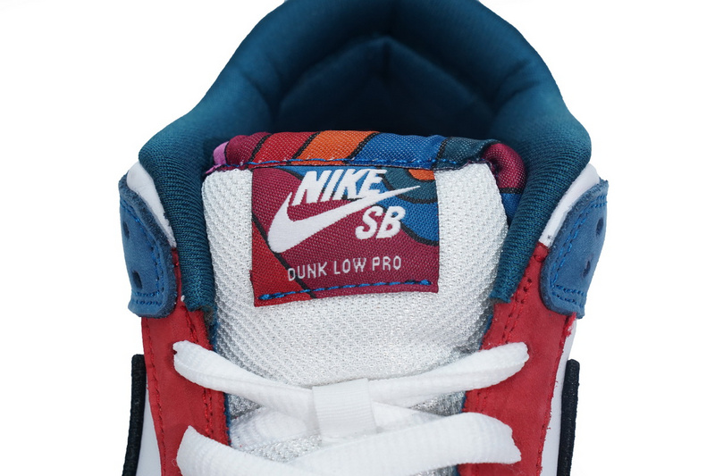 LF Parra x Nike SB Dunk Low Special Sale