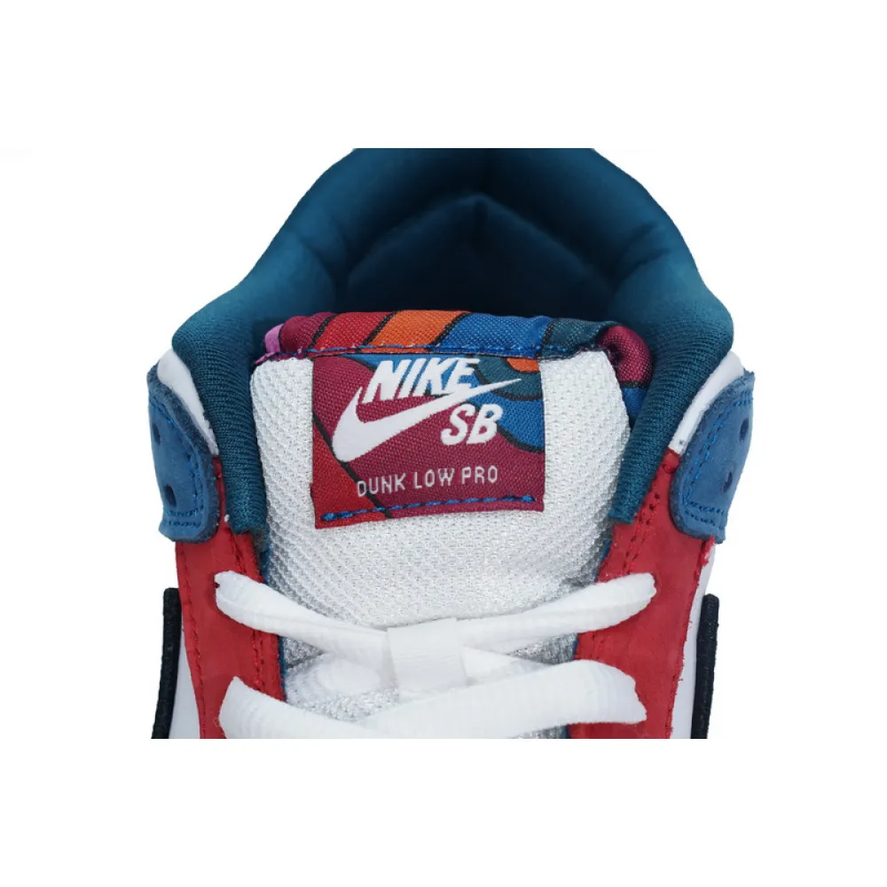 LF Parra x Nike SB Dunk Low Special Sale