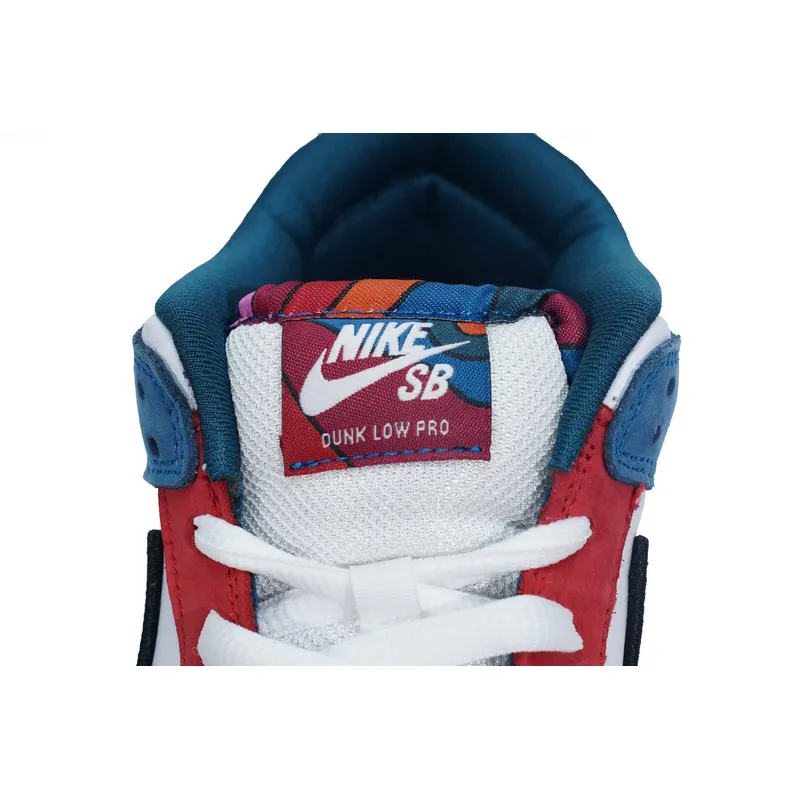 LF Parra x Nike SB Dunk Low Special Sale