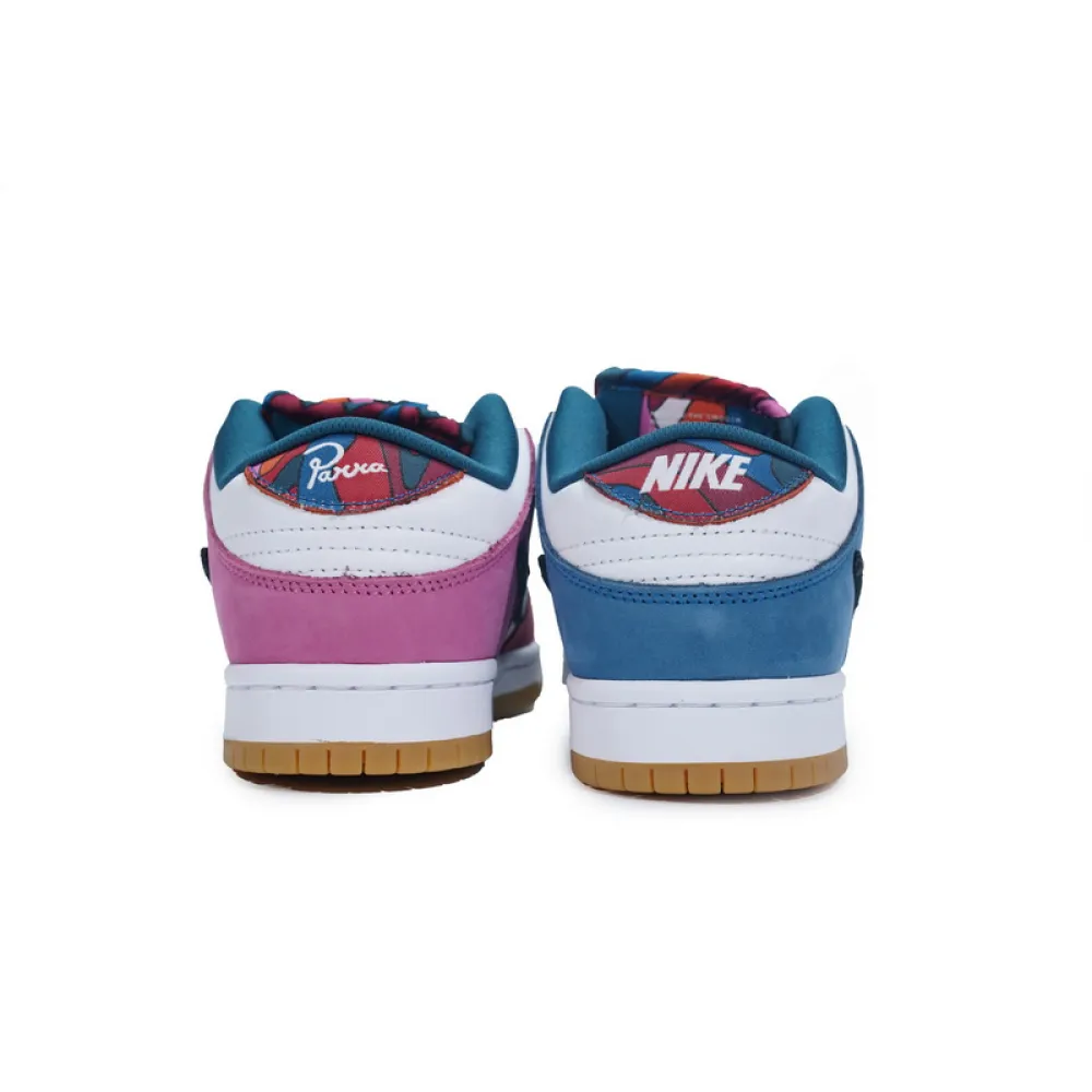 LF Parra x Nike SB Dunk Low Special Sale