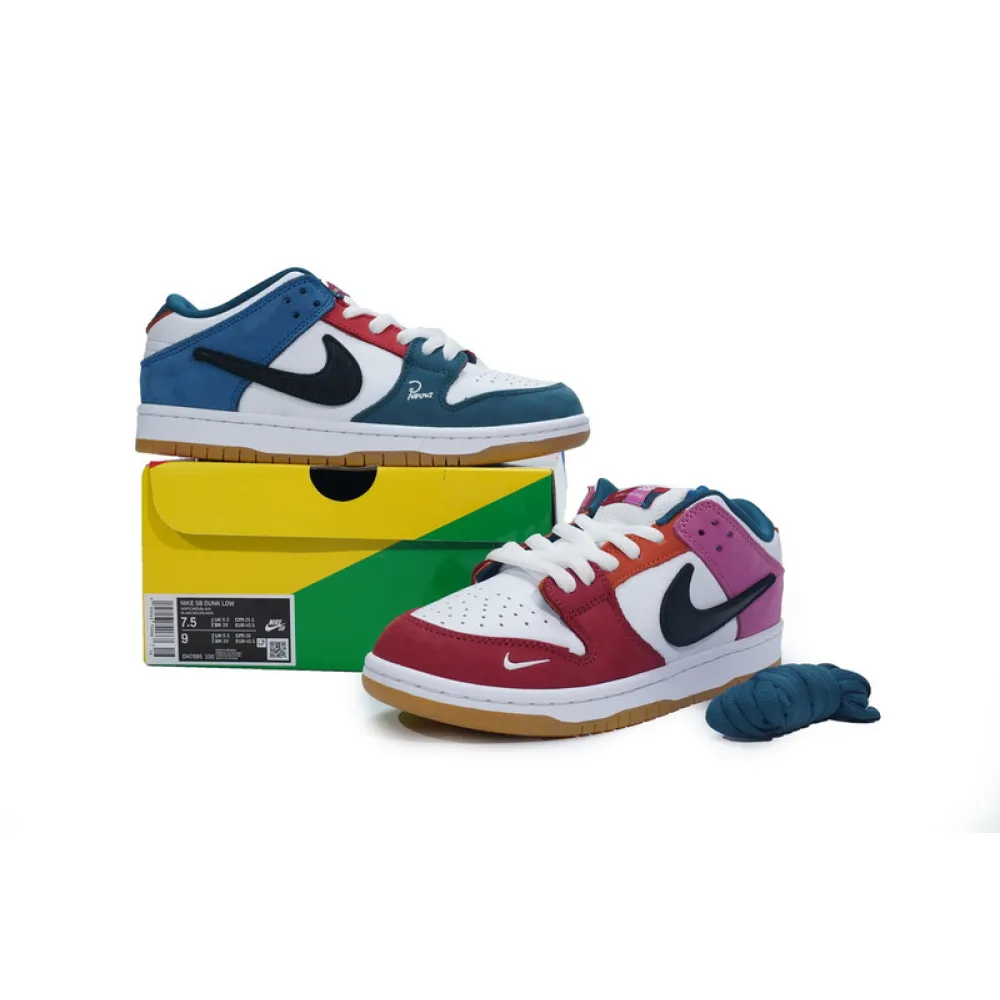 LF Parra x Nike SB Dunk Low Special Sale