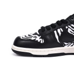 LF Quartersnacks x Nike SB Dunk Low Zebra