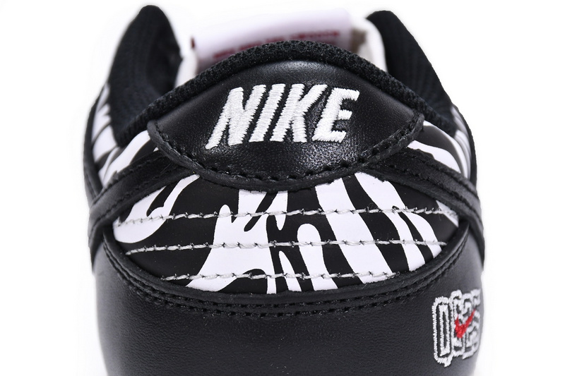 LF Quartersnacks x Nike SB Dunk Low Zebra