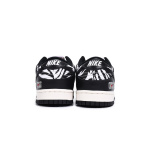 LF Quartersnacks x Nike SB Dunk Low Zebra