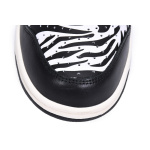 LF Quartersnacks x Nike SB Dunk Low Zebra