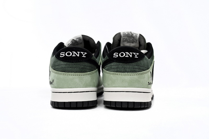 LF Travis Scott x PlayStation x Nike Dunk Low ”PS5″