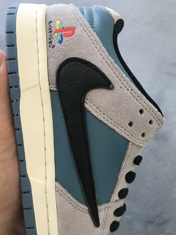 LF Travis Scott x PlayStation x Nike Dunk Low S