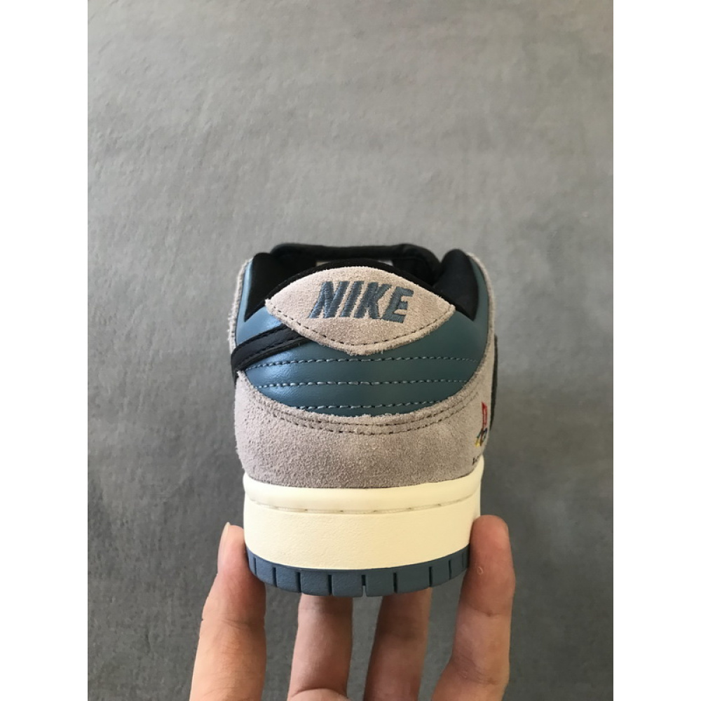 LF Travis Scott x PlayStation x Nike Dunk Low S