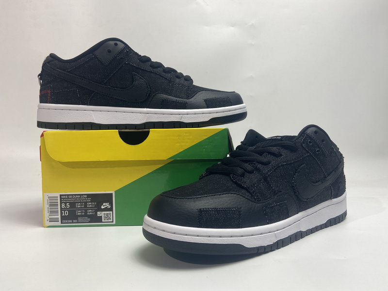 LF Verdy X Nike SB Dunk Low Pro QS Wasted Youth