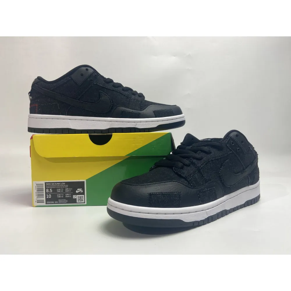 LF Verdy X Nike SB Dunk Low Pro QS Wasted Youth