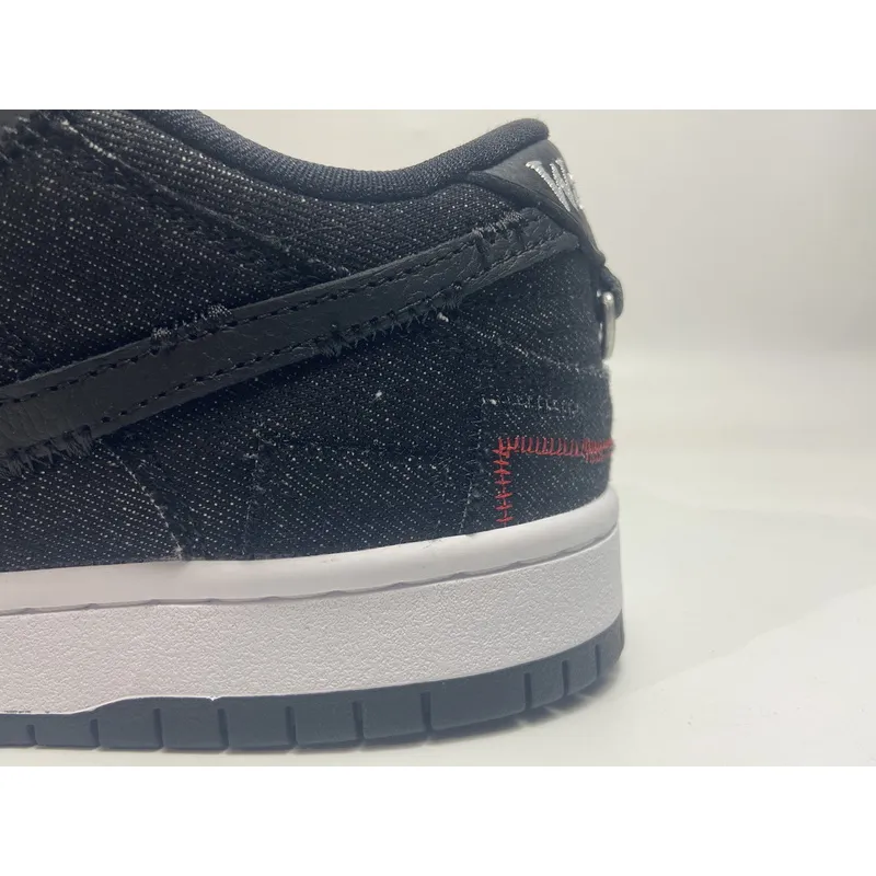 LF Verdy X Nike SB Dunk Low Pro QS Wasted Youth