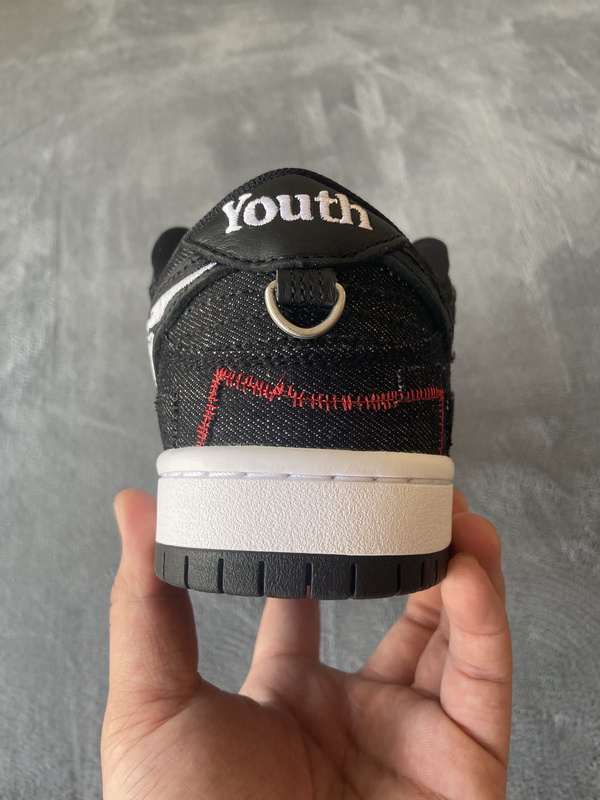 LF Verdy X Nike SB Dunk Low Pro QS Wasted Youth