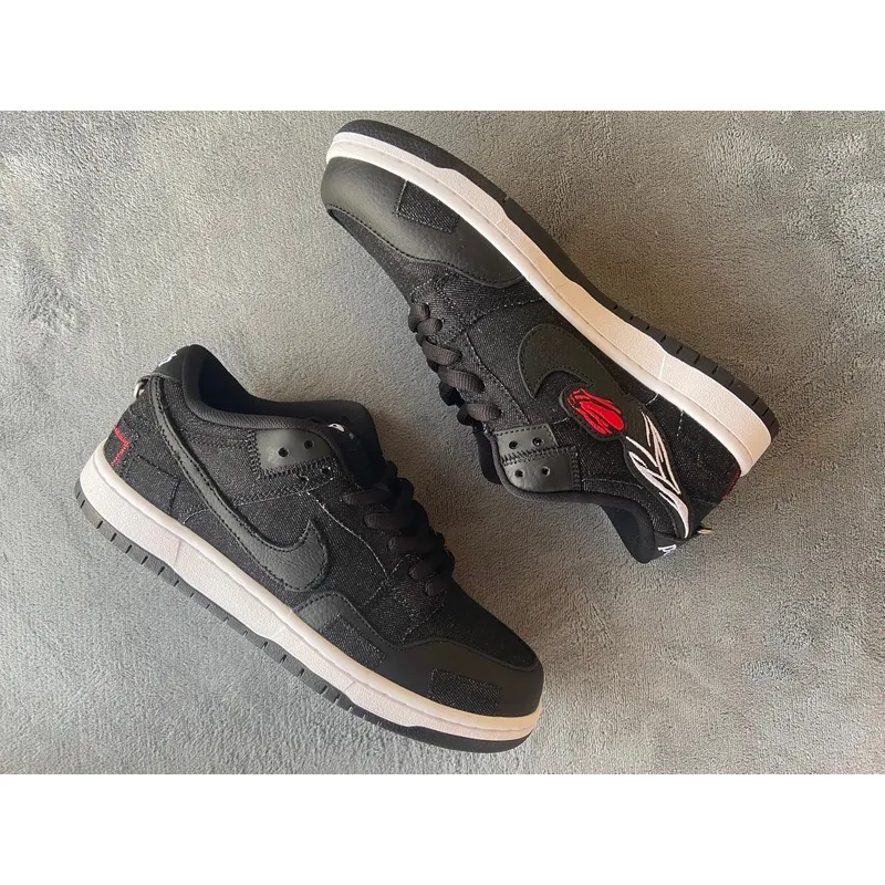 LF Verdy X Nike SB Dunk Low Pro QS Wasted Youth