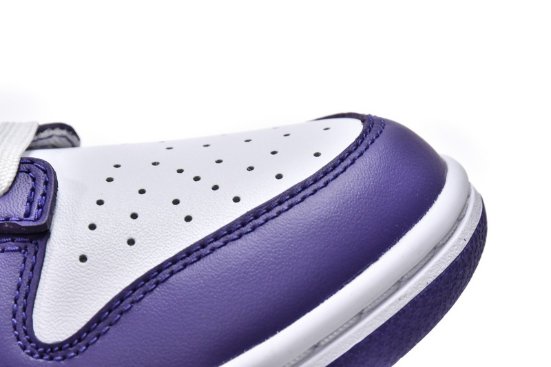 Nike Dunk Low Championship Court Purple
