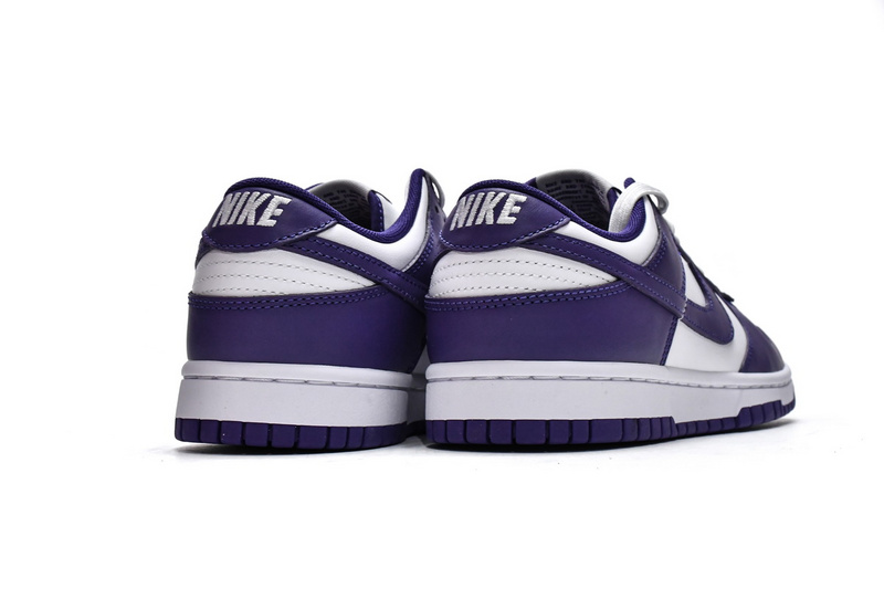Nike Dunk Low Championship Court Purple