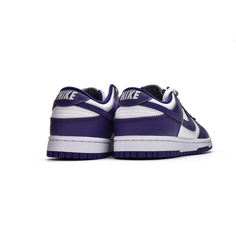 M Batch Nike Dunk Low Championship Court Purple