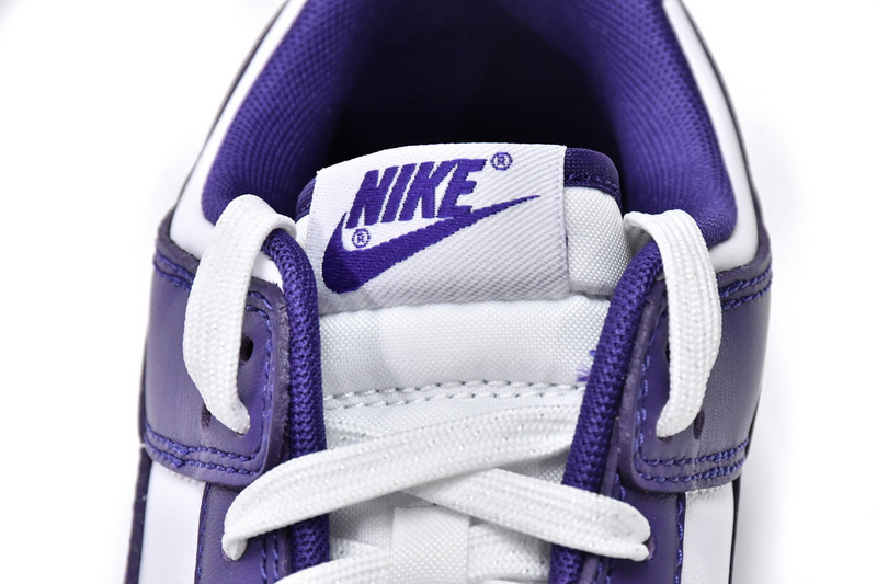 Nike Dunk Low Championship Court Purple
