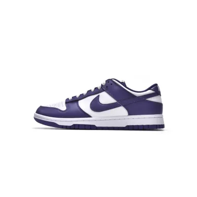 M Batch Nike Dunk Low Championship Court Purple 01