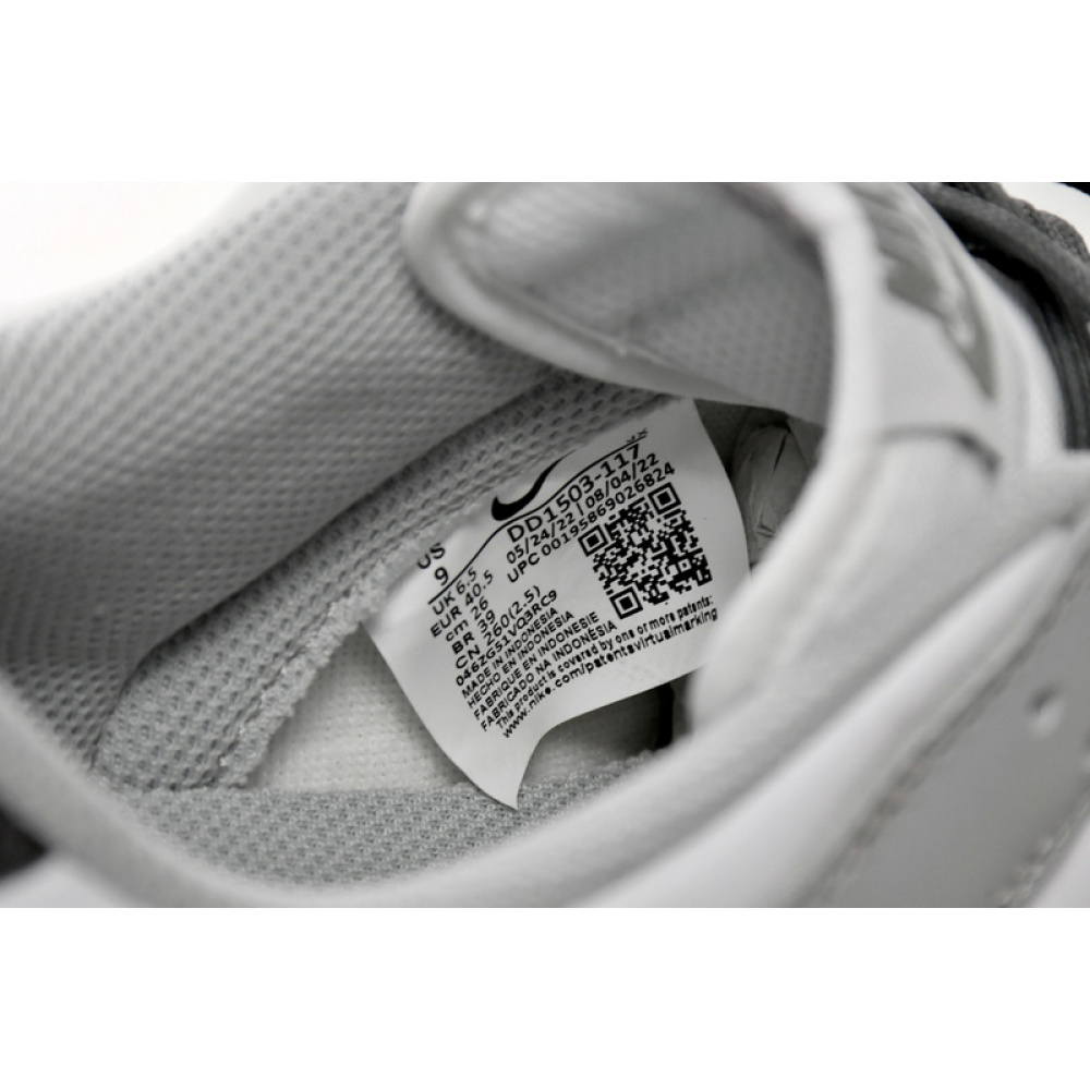 Nike Dunk Low Cigarette Ash