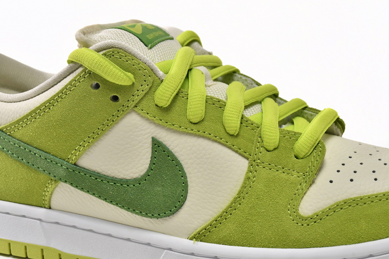 M Batch Nike Dunk Low Green Apple