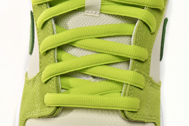 M Batch Nike Dunk Low Green Apple