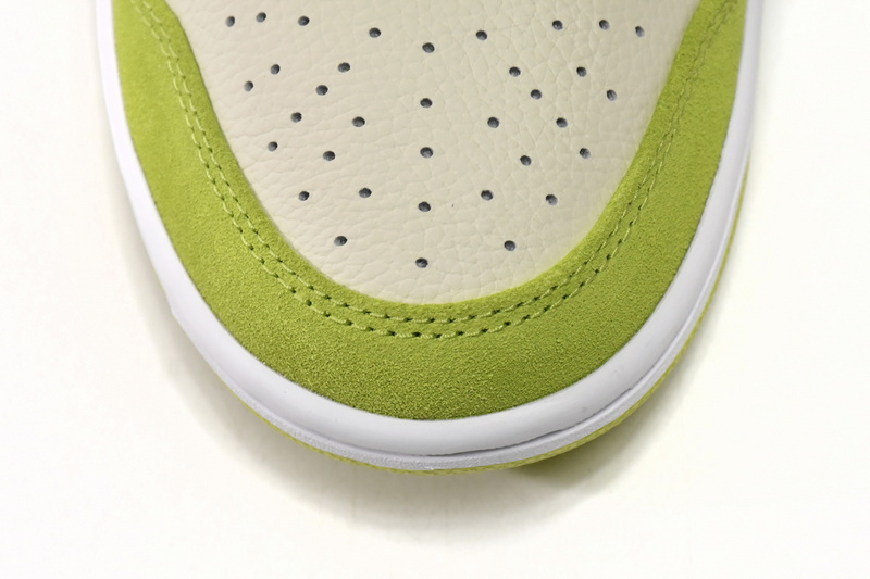 M Batch Nike Dunk Low Green Apple