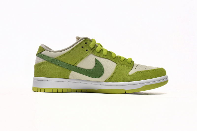 M Batch Nike Dunk Low Green Apple