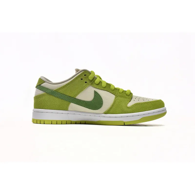 M Batch Nike Dunk Low Green Apple