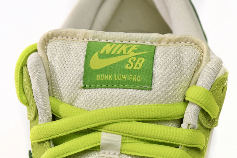 M Batch Nike Dunk Low Green Apple
