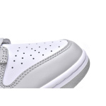 M Batch Nike Dunk Low Grey Fog