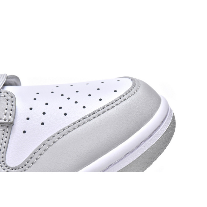 M Batch Nike Dunk Low Grey Fog