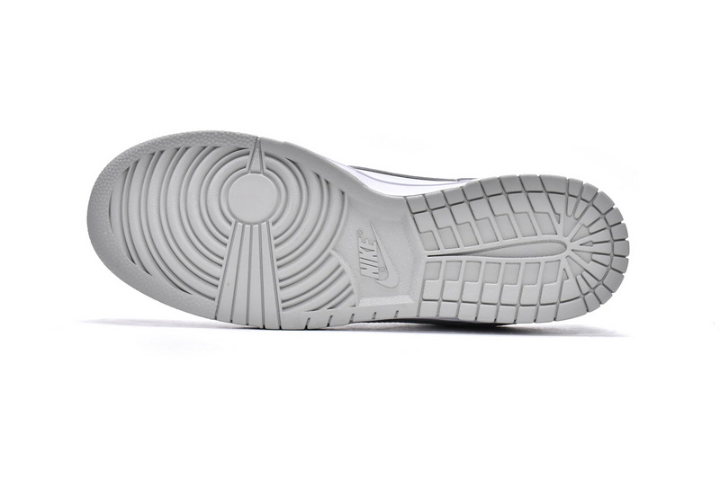 M Batch Nike Dunk Low Grey Fog