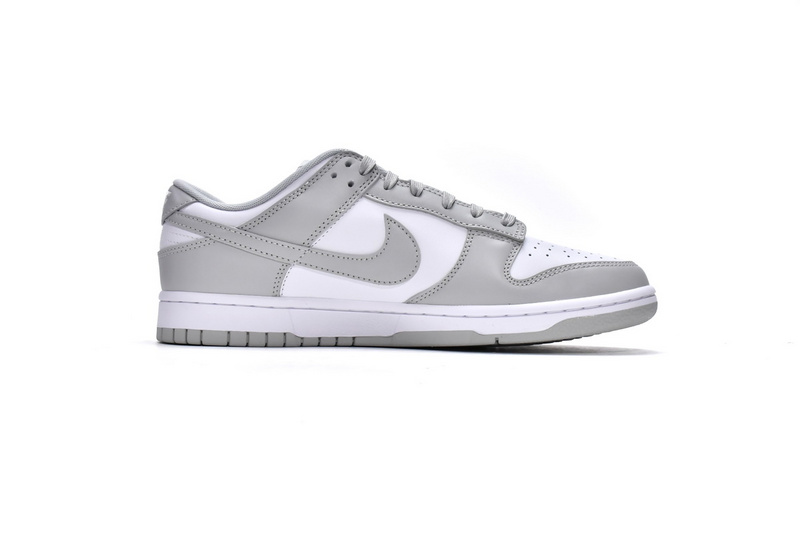 M Batch Nike Dunk Low Grey Fog