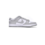 M Batch Nike Dunk Low Grey Fog