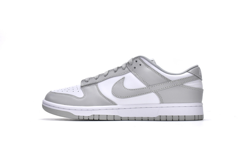 M Batch Nike Dunk Low Grey Fog