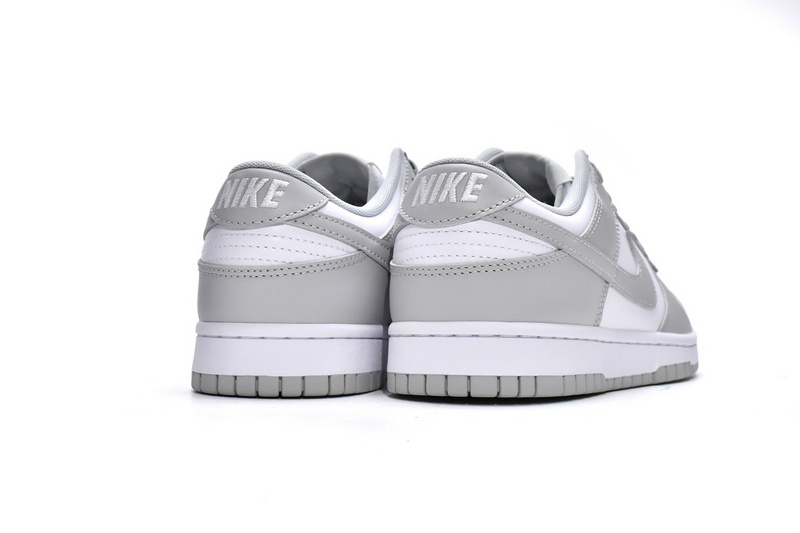 M Batch Nike Dunk Low Grey Fog