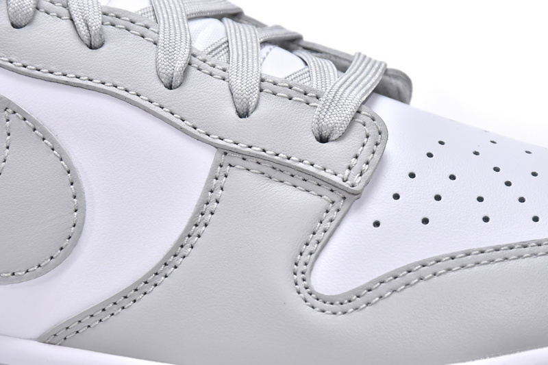 M Batch Nike Dunk Low Grey Fog