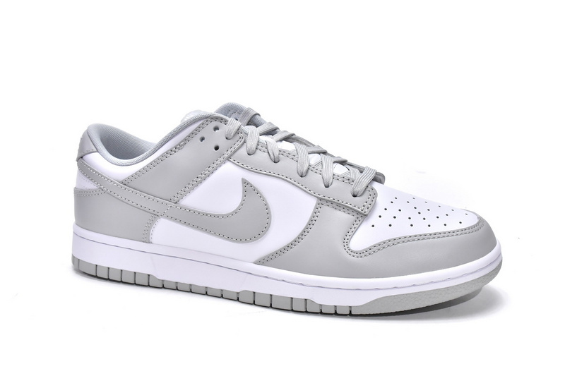 M Batch Nike Dunk Low Grey Fog