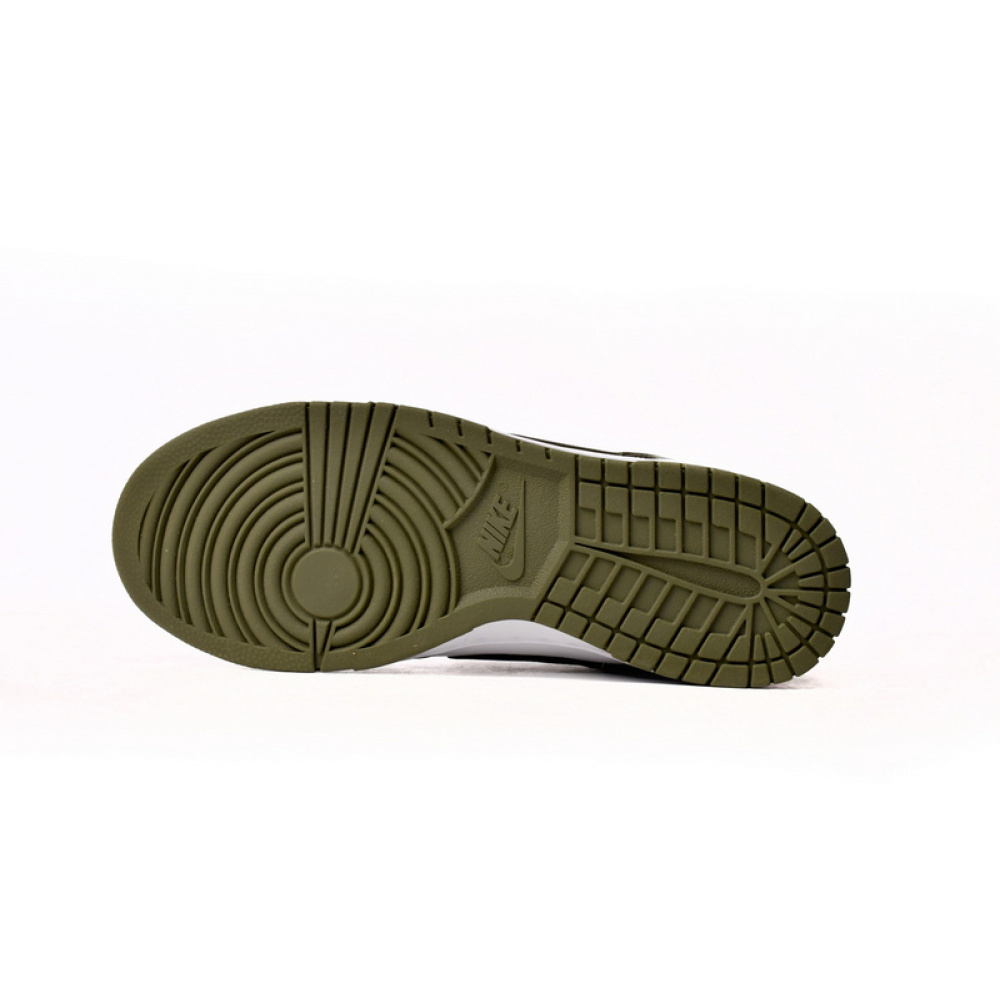 M Batch Nike Dunk Low Medium Olive