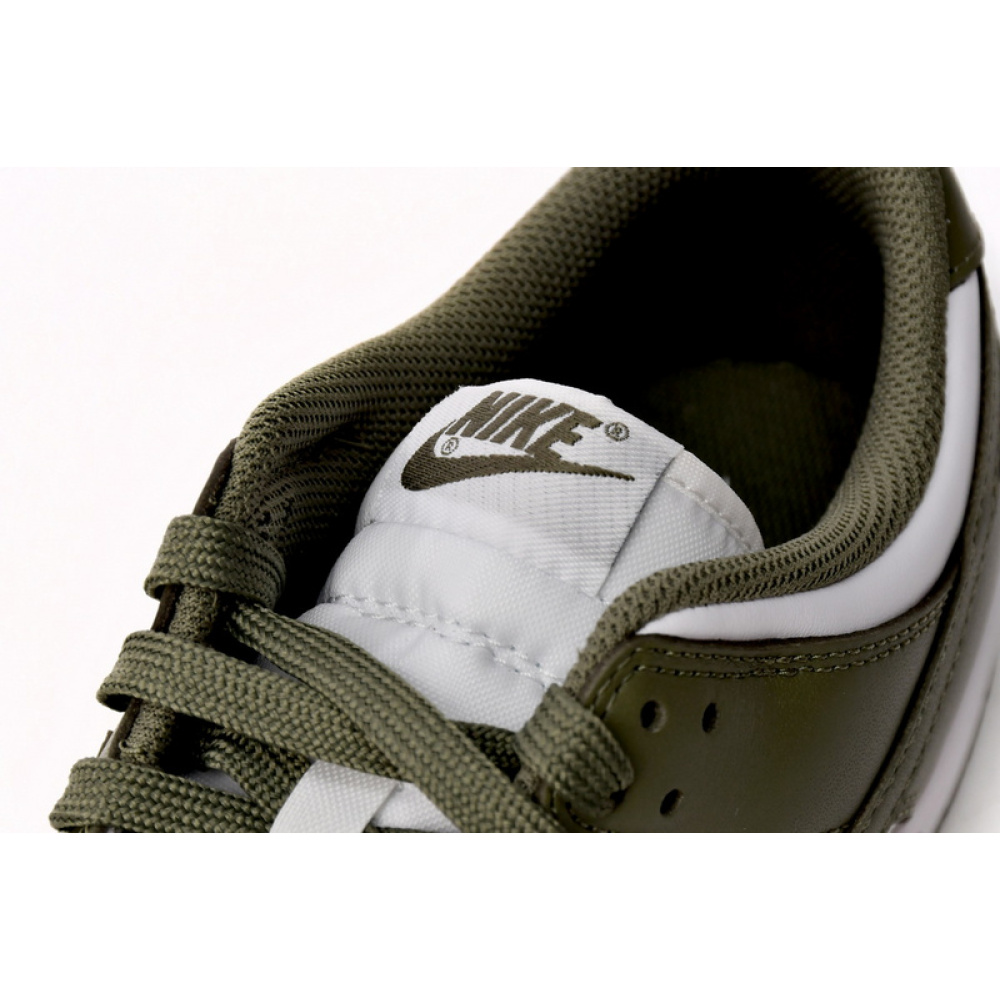 M Batch Nike Dunk Low Medium Olive