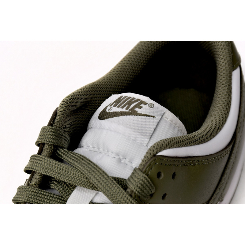 M Batch Nike Dunk Low Medium Olive