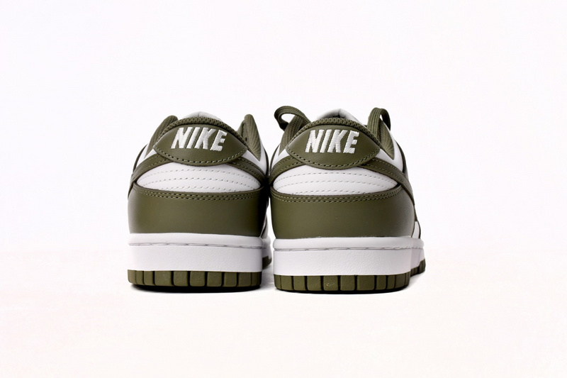 M Batch Nike Dunk Low Medium Olive