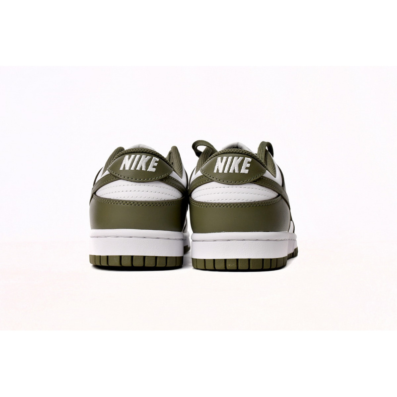 M Batch Nike Dunk Low Medium Olive