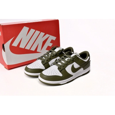 M Batch Nike Dunk Low Medium Olive 02