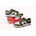 M Batch Nike Dunk Low Medium Olive