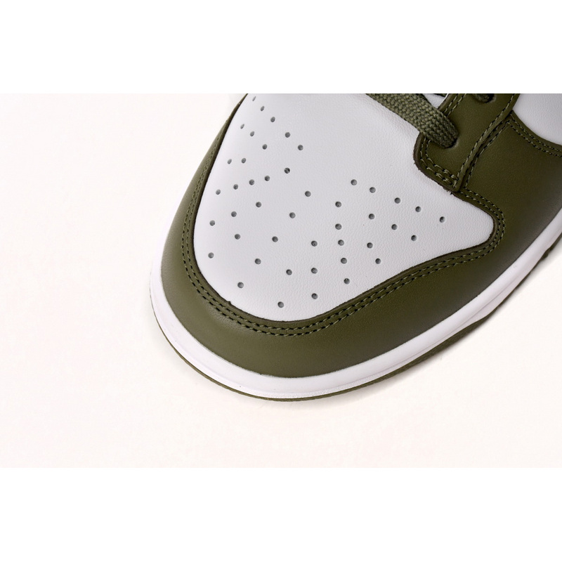 M Batch Nike Dunk Low Medium Olive