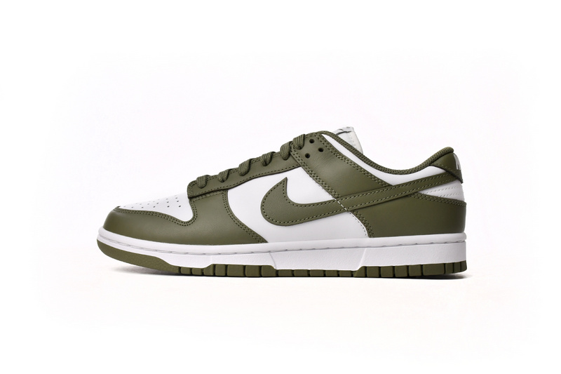 M Batch Nike Dunk Low Medium Olive
