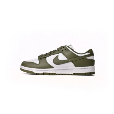 M Batch Nike Dunk Low Medium Olive 01