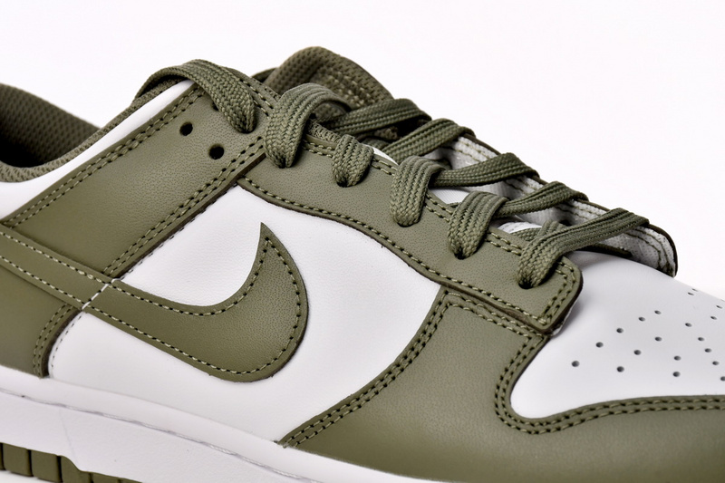 M Batch Nike Dunk Low Medium Olive